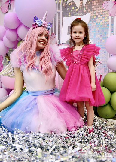 Аниматоры на любой праздник