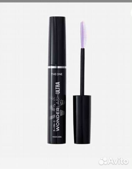 Тушь для ресниц Орифлейм 5 в 1 THE ONE