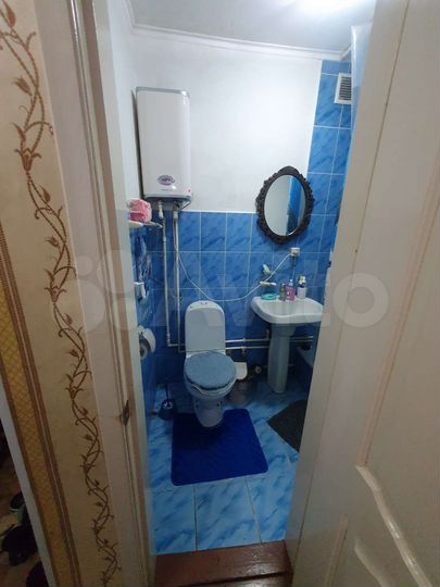 2-к. квартира, 42 м², 1/2 эт.