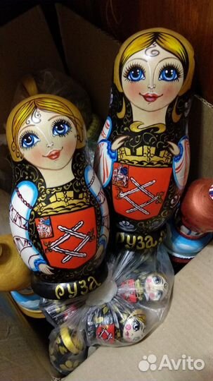 Рузская Матрешка