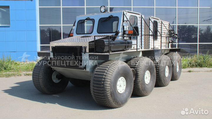 Буровая установка, буровой навес