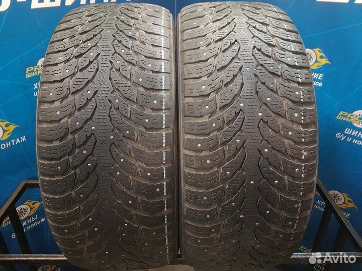 Nokian Tyres Hakkapeliitta 9 SUV 275/45 R21