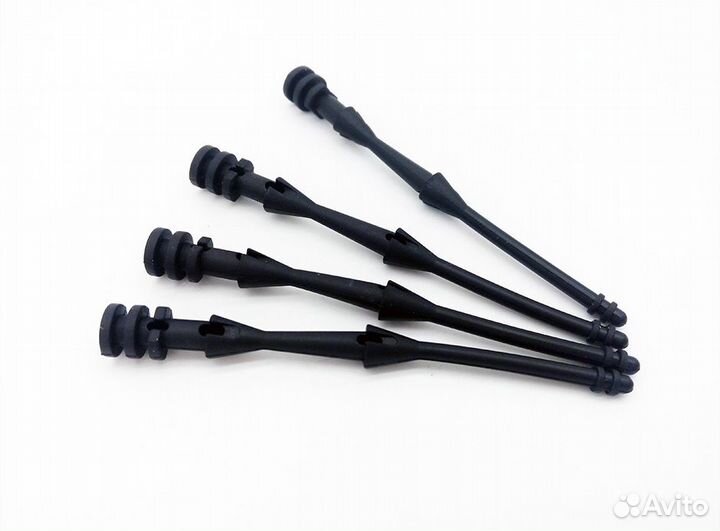 Антивибрационные винты для вентилятора пк 67 мм