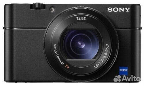 Sony cyber-shot DSC-RX100M5