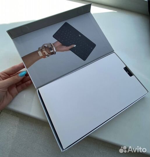 Клавиатура Logitech keys-to-go