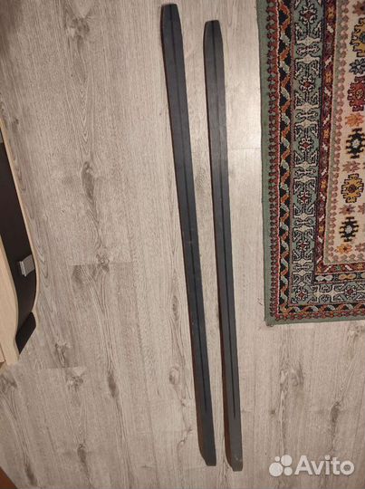 Беговые лыжи