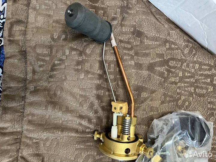 Газобалонное оборудование на авто