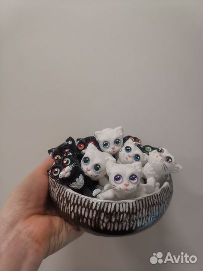 Кошки-крошки