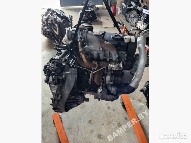 AXC Двигатель к Volkswagen Multivan, 2008 г. 1.9 л