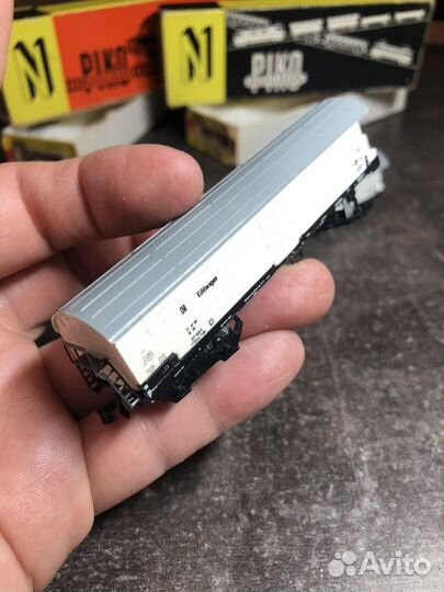 Железная дорога N,1/160,9mm