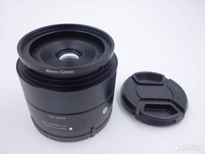 Sigma AF 30mm f/2.8 DN/A Sony E