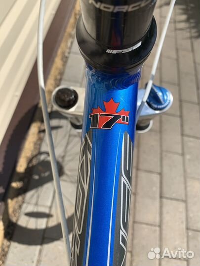 Горный велосипед norco