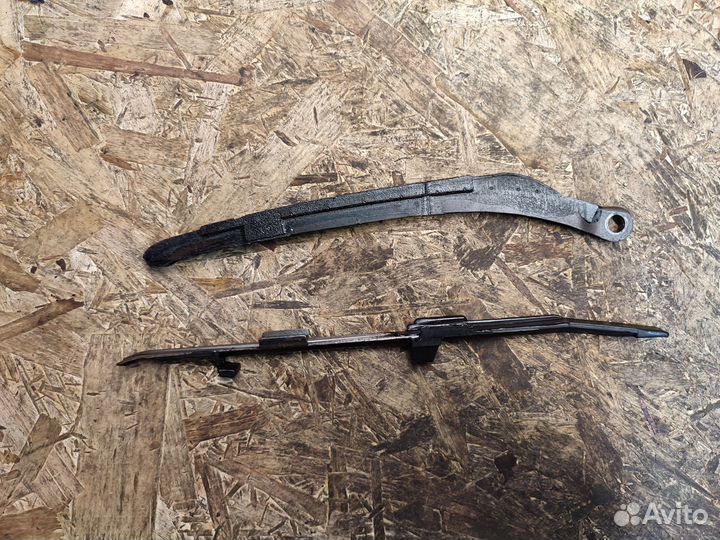 Nx650 успокоитель башмак цепи грм