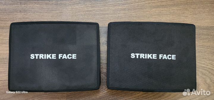 Бронепластина 20х15 см класс NIJ IV (бр 5)