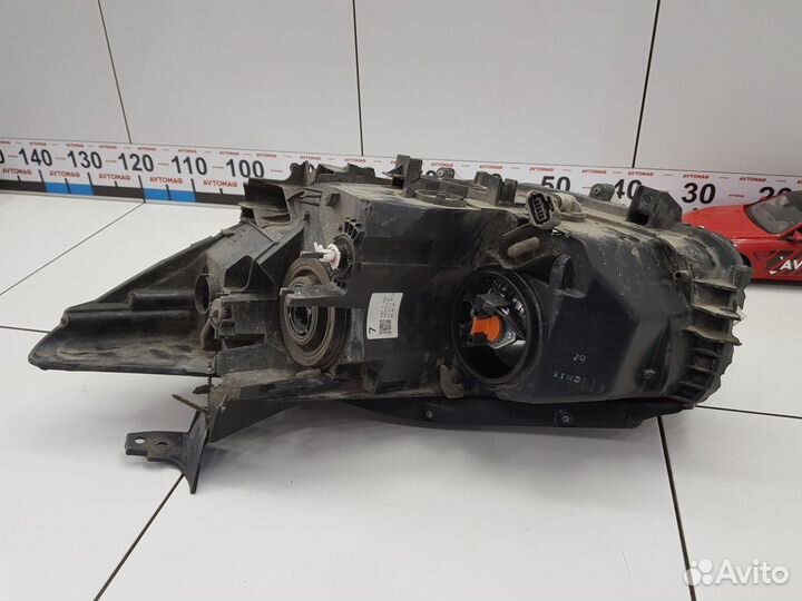 Стекло фары правое (Mazda CX-5)