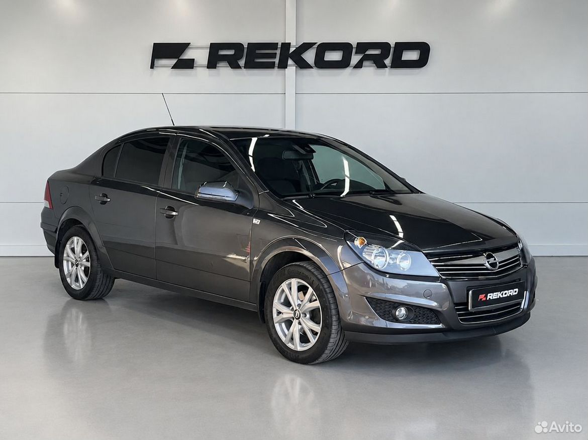 Opel Astra 1.6 MT, 2011, 186 014 км