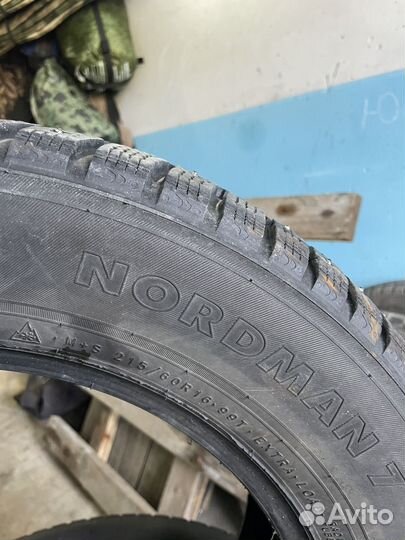 Nokian Tyres Nordman 7 215/60 R16