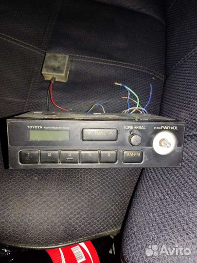 Авто магнитола Toyota