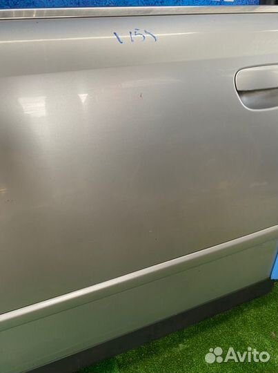 Дверь боковая передняя левая Audi A4 B6 AKE 2002