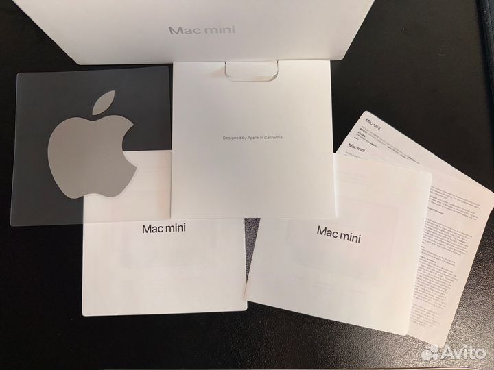 Apple Mac mini M2 (8GB lpddr5 / 256GB SSD)