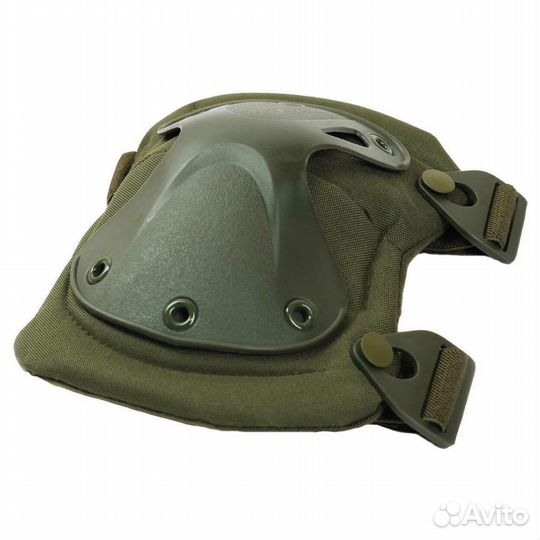 54073 Наколенники и налокотники Х-Form, оливковый