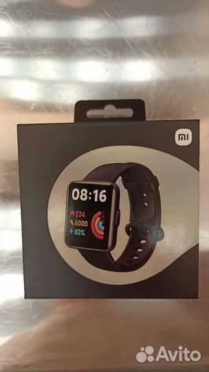 Смарт часы Xiaomi Redmi watch 2 lite GPS