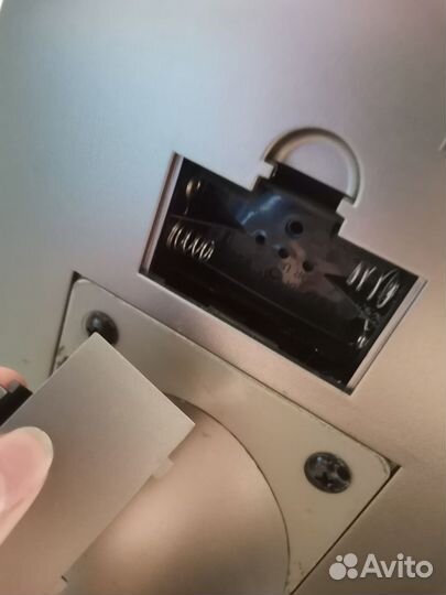 Эллиптический тренажёр Torneo Stella C-505