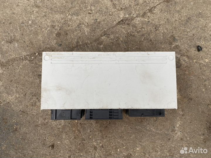 Блок комфорта bmw 3 e46