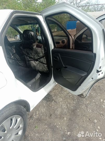 Renault Logan 1.4 МТ, 2010, 325 000 км