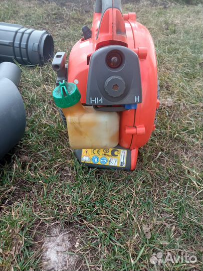 Бензиновая воздуходувка Husqvarna 125 BV