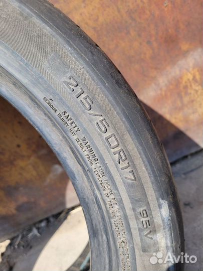 Triangle TR968 215/50 R17 95V