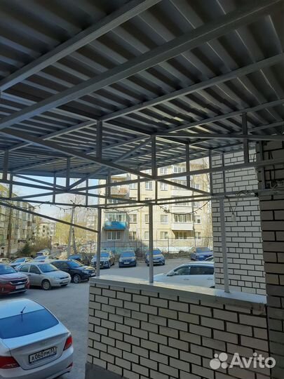 Сварочные работы