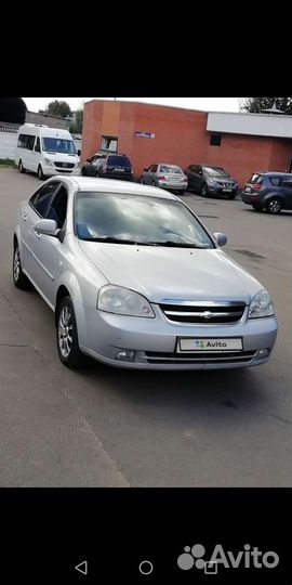 Chevrolet Lacetti 1.6 МТ, 2007, 420 000 км