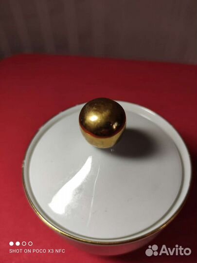 Вареница маленькая гдр