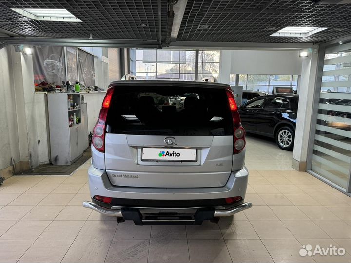Great Wall Hover H3 2.0 МТ, 2014, 84 764 км