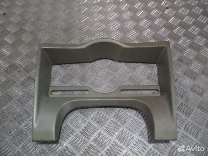 Накладка панели приборов renault 5010563828