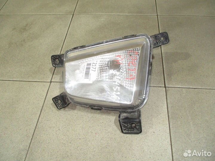 Фара противотуманная правая Hyundai Creta 1