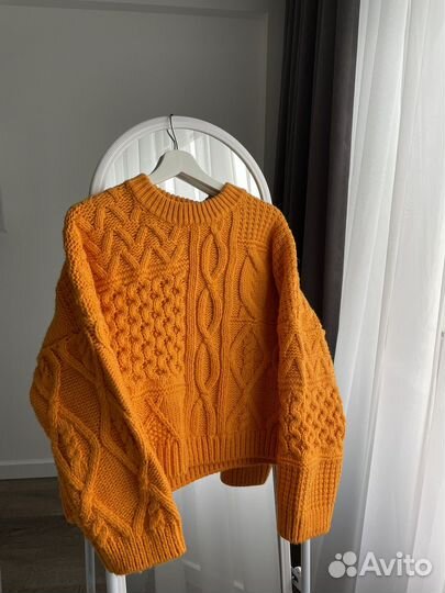 Свитер hm M