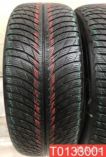 Michelin Pilot Alpin 5 255/50 R18 99V