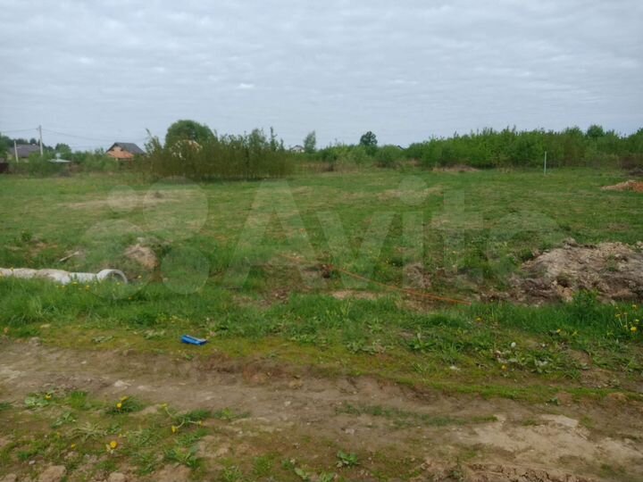 Участок 10 сот. (ИЖС)