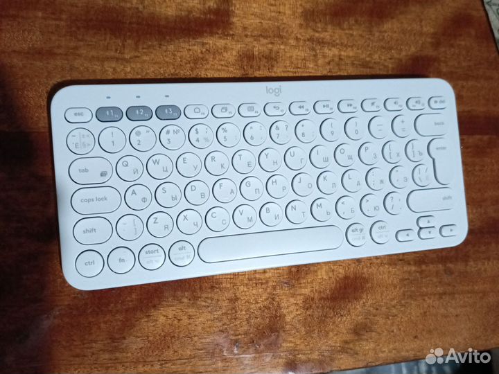 Клавиатура Logitech k380
