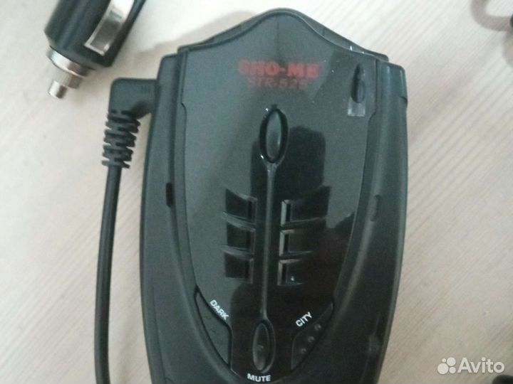 Антирадар sho me str 525