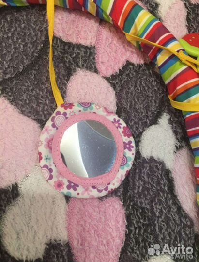 Развивающая интерактивная игровая дуга