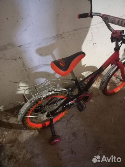 Велосипед детский