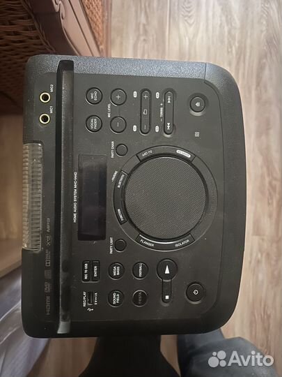 Аудиосистема sony