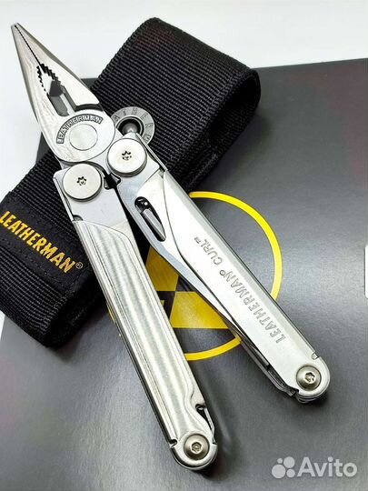 Leatherman Curl (832932) новый