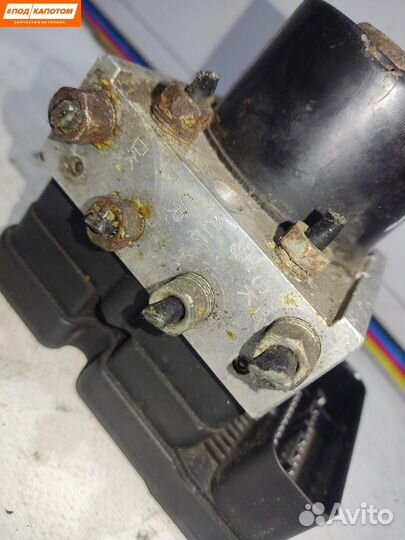 Блок ABS Opel Astra H/Family рест. 2007 13246534