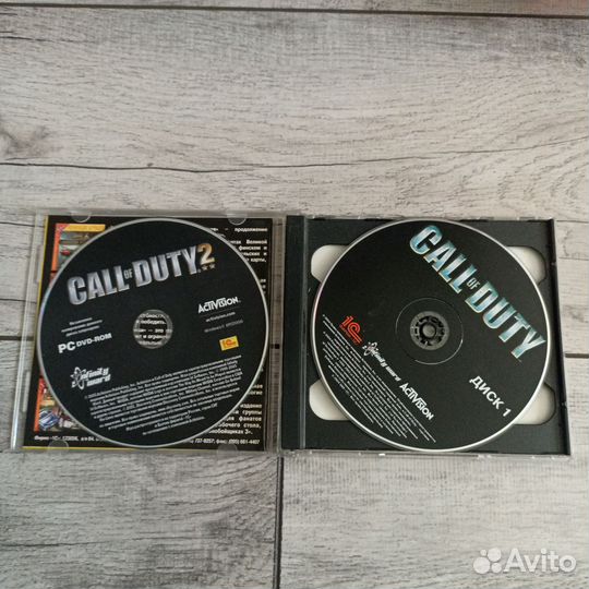 Компьютерная игра для PC Call of duty, Демиурги