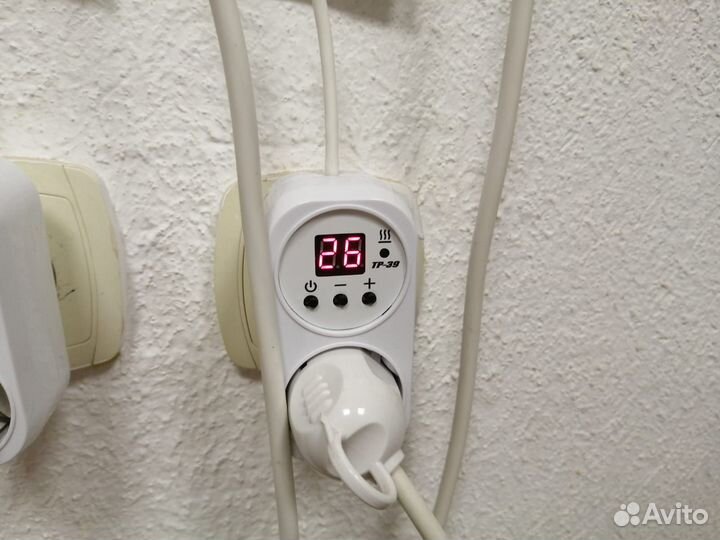 Обогреватель кварцевый электрический