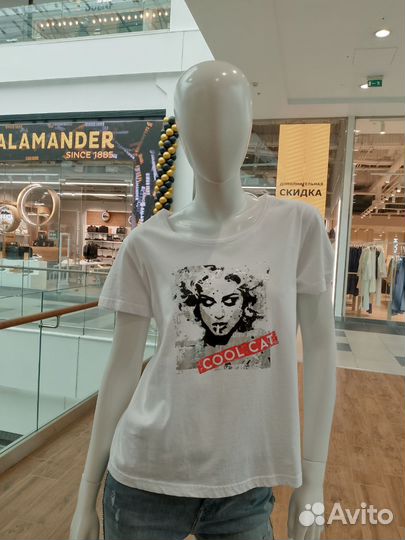 Футболка женская 46-48 Frieda Freddies